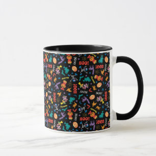 Sesame Street Leuke Halloween-patroon Mok