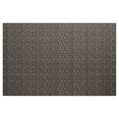 Sesame Street | Leuke Halloween-patroon Stof (Yard (91,4 cm))