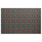 Sesame Street | Leuke Halloween-patroon Stof (Fat Quarter)