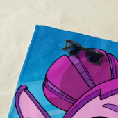 Sesame Street | Mecha Builders Abby In Actie Strandlaken (In situ)