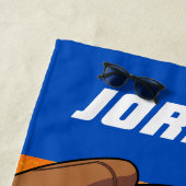 Sesame Street | Mecha Builders Tango | Voeg naam t Strandlaken (In situ)