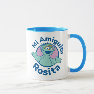 Sesame Street   Mi Amiguita Rosita Mok
