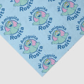 Sesame Street | Mi Amiguita Rosita Tissuepapier (Detail)