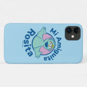 Sesame Street | Mijn vriendinnetje Rosita Case-Mate iPhone Case (Achterkant (horizontaal))