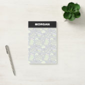 Sesame Street | Oscar de Gruil | Naam toevoegen Post-it® Notes (Kantoor)