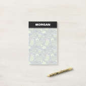 Sesame Street | Oscar de Gruil | Naam toevoegen Post-it® Notes (Op bureau)