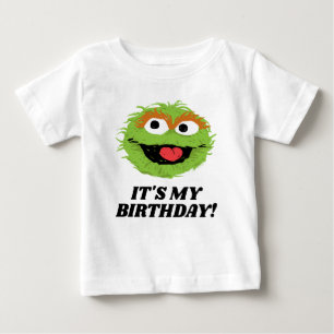 Sesame Street Oscar the Grouch Het is mijn verja