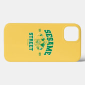 Sesame Street | Oud 1969 Case-Mate iPhone Case (Achterkant (horizontaal))