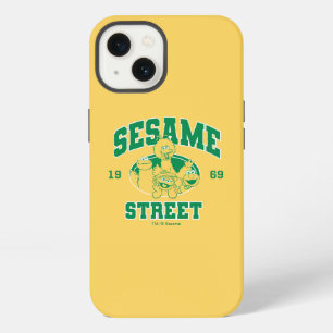Sesame Street Oud 1969 iPhone 13 Hoesje