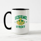 Sesame Street | Oud 1969 Mok (Links)