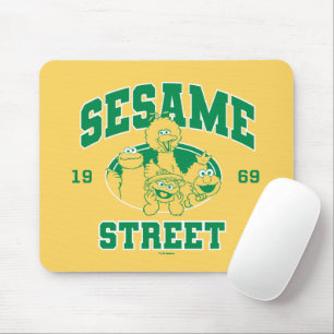 Sesame Street   Oud 1969 Muismat