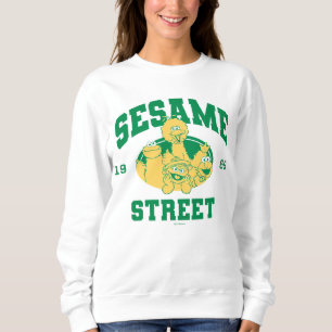 Sesame Street Oud 1969 Trui
