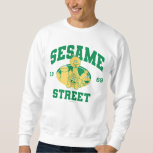 Sesame Street   Oud 1969 Trui