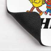 Sesame Street Pals 3rd Birthday Balloons Toddler  Muismat (Hoek)