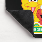 Sesame Street Pals Muismat (Hoek)