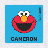 Sesame Street Persoonlijke Kinderlabels Labels (Design 1)