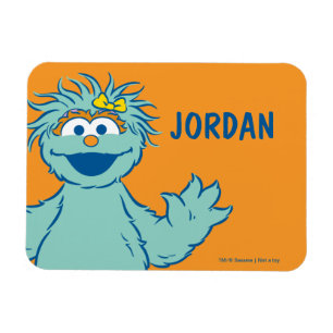 Sesame Street Persoonlijke Rosita Magneet