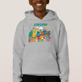 Sesame Street | Regenboog golf (Voorkant)