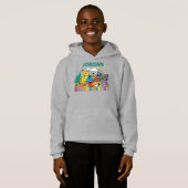 Sesame Street | Regenboog golf (Voorkant volledig)