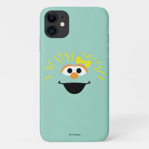 Sesame Street   Rosita Gezichtsbeschildering Case-Mate iPhone Case