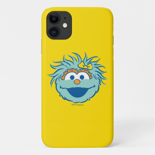 Sesame Street | Rosita Lach Case-Mate iPhone Case (Achterkant)