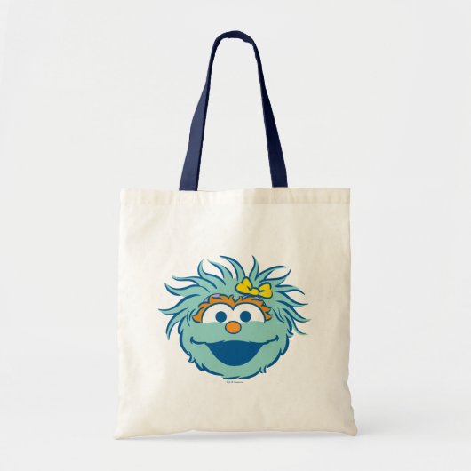 Sesame Street | Rosita Lach Tote Bag (Voorkant)