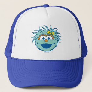 Sesame Street Rosita lacht Trucker Pet