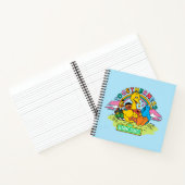 Sesame Street | Saamhorigheid Notitieboek (Binnen)