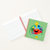 Sesame Street | Sesame-vrienden Sinds 1969 Notitieboek (Binnen)