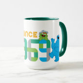 Sesame Street | Sindsdien 1969 Mok (Voorkant rechts)