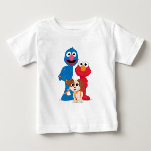 Sesame Street   Tango met Grover & Elmo