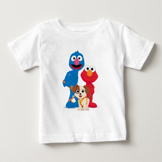 Sesame Street | Tango met Grover & Elmo (Voorkant)