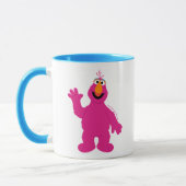 Sesame Street Telly Monster Mok (Links)