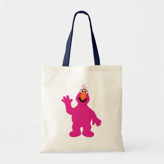 Sesame Street Telly Monster Tote Bag (Voorkant)