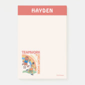 Sesame Street | Voeg je naam toe Post-it® Notes (Voorkant)