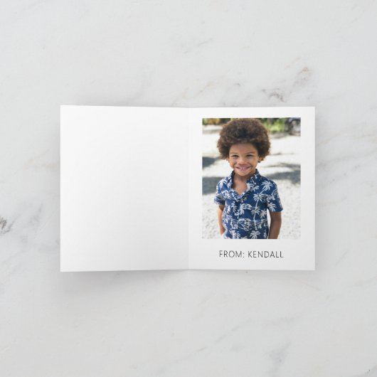 Sesame Street-vrienden Valentijnsdag Notitiekaartje (Binnen)