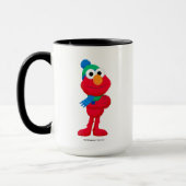 Sesame Street | Winter Elmo Mok (Links)