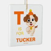 Sesame Street | Winter Tango Keramisch Ornament (Rechts)