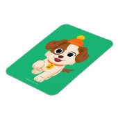 Sesame Street | Winter Tango Magneet (Linkerzijde)