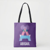 Sesamstraat | A is voor Abby Tote Bag (Voorkant)