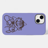 Sesamstraat | Aantal von Count Case-Mate iPhone Case (Achterkant (horizontaal))