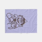 Sesamstraat | Aantal von Count Fleece Deken