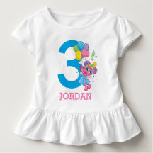 Sesamstraat | Abby Cadabby Birthday