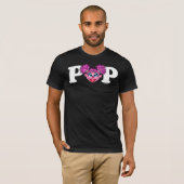 Sesamstraat Abby Cadabby - Birthday Pop T-Shirt (Voorkant volledig)