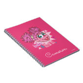 Sesamstraat | Abby Cadabby - Sparkle & Shine Notitieboek (Rechterzijde)