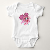 Sesamstraat | Abby Cadabby - Sparkle & Shine Romper (Voorkant)