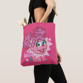 Sesamstraat | Abby Cadabby - Sparkle & Shine Tote Bag (Dichtbij)