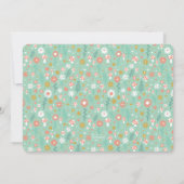 Sesamstraat - Abby Cadabby | Wilde en Drie Kaart (Achterkant)