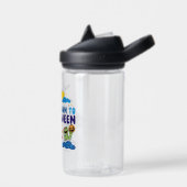 Sesamstraat | Aftellen naar Halloween Waterfles (Links)