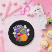 Sesamstraat | Alle trucs zijn geen traktaties! Papieren Bordje (Feest)